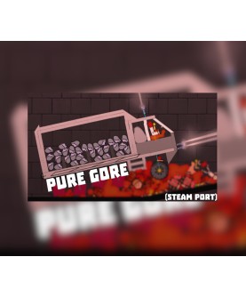 Pure Gore Sandbox&Playground Steam Key GLOBAL